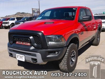 Used 2015 RAM 1500 Rebel