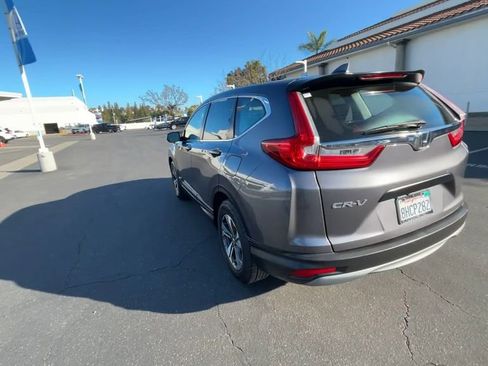 Used 2019 Honda CR-V LX image 7