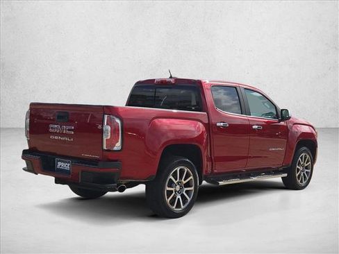 Used 2021 GMC Canyon Denali AWD/4WD image 5