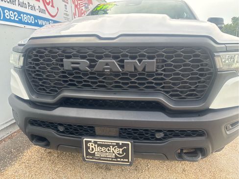 Used 2025 RAM 1500 Rebel w/ Rebel Level 1 Equipment Group AWD/4WD image 11