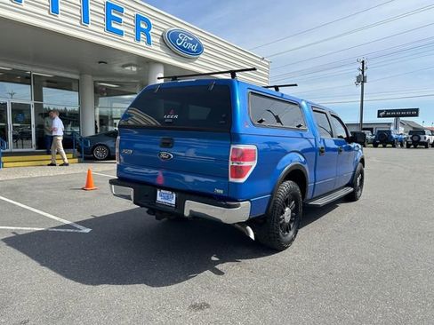 Used 2010 Ford F150 XLT RWD image 2