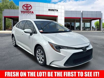 Used 2020 Toyota Corolla LE
