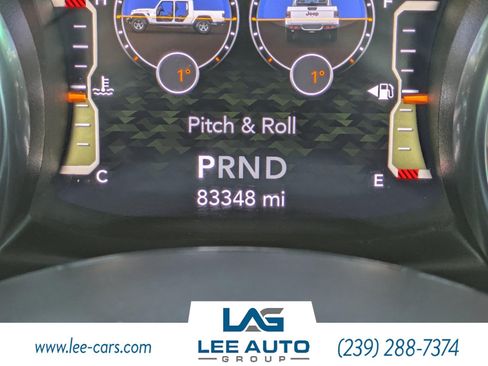 Used 2022 Jeep Gladiator Mojave w/ LED Lighting Group AWD/4WD image 21