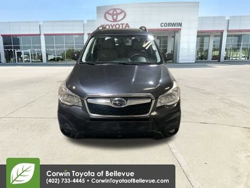 Used 2015 Subaru Forester 2.5i Limited image 8