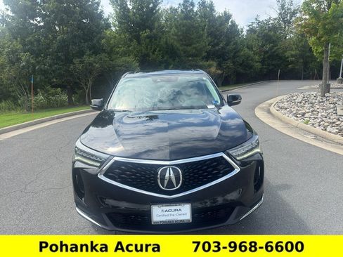 Certified 2023 Acura RDX AWD w/ Technology Package image 2