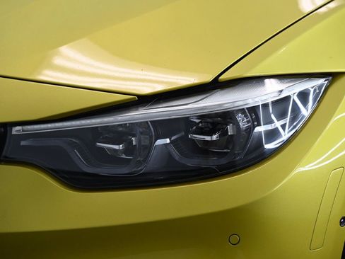 Used 2018 BMW M3 RWD image 8