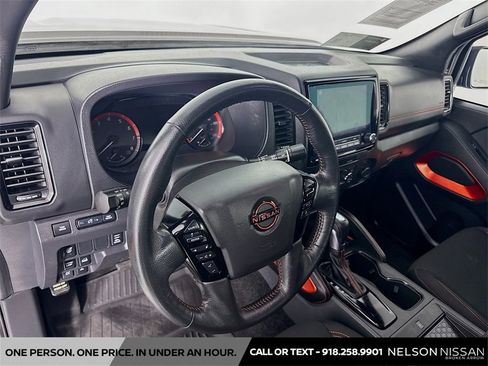 Certified 2023 Nissan Frontier PRO-4X w/ Pro Convenience Package image 9