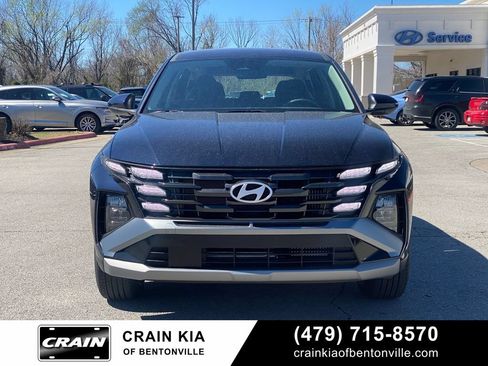 Used 2026 Hyundai Tucson Blue SE w/ Tow & Go Package AWD/4WD image 3
