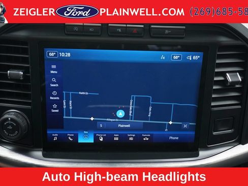 Used 2023 Ford F150 Lariat w/ Equipment Group 502A High AWD/4WD image 7