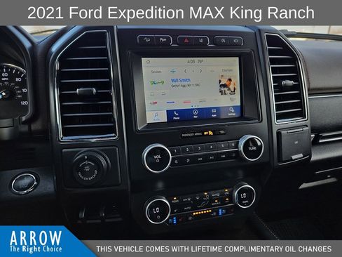 Used 2021 Ford Expedition Max King Ranch image 25