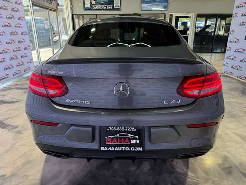 Used 2017 Mercedes-Benz C 43 AMG 4MATIC Coupe image 9