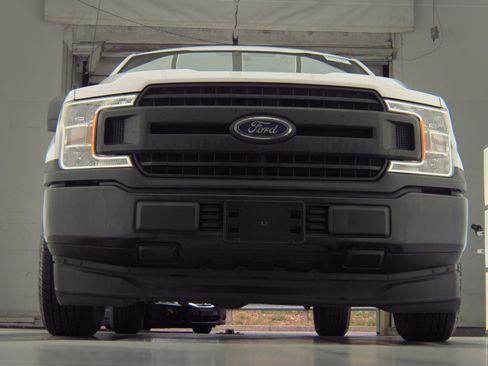 Used 2019 Ford F150 XL w/ Trailer Tow Package RWD image 4