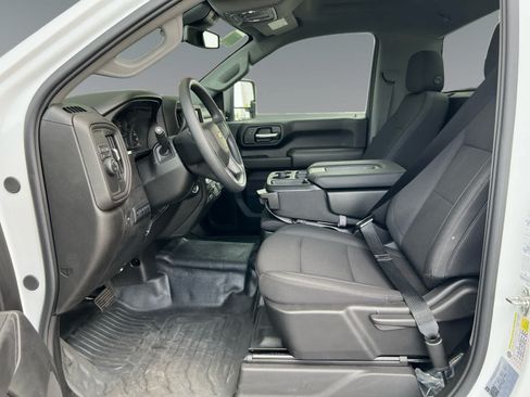 New 2026 Chevrolet Silverado 2500 W/T w/ WT Convenience Package RWD image 9