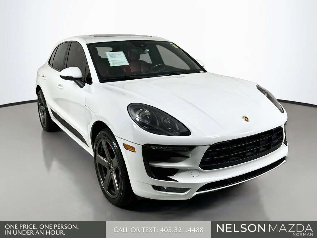 Used 2018 Porsche Macan GTS AWD/4WD image 3