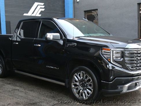 Used 2024 GMC Sierra 1500 Denali Ultimate image 3