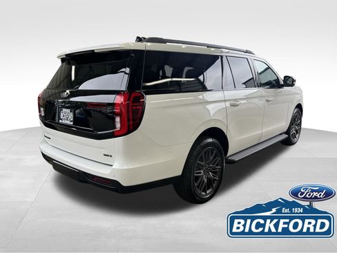 New 2026 Ford Expedition Max Platinum AWD/4WD image 5