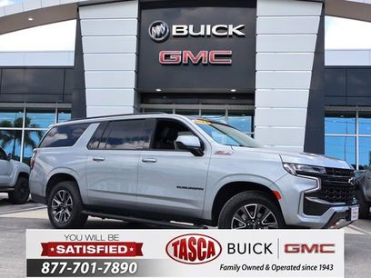 Used 2024 Chevrolet Suburban Z71