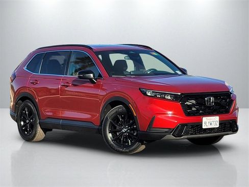 Used 2024 Honda CR-V Sport image 1
