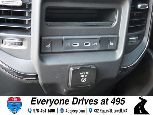 New 2026 RAM 1500 Rebel w/ G/T Package AWD/4WD image 20