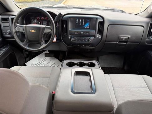 Used 2018 Chevrolet Silverado 1500 W/T w/ Special Ops Edition image 13