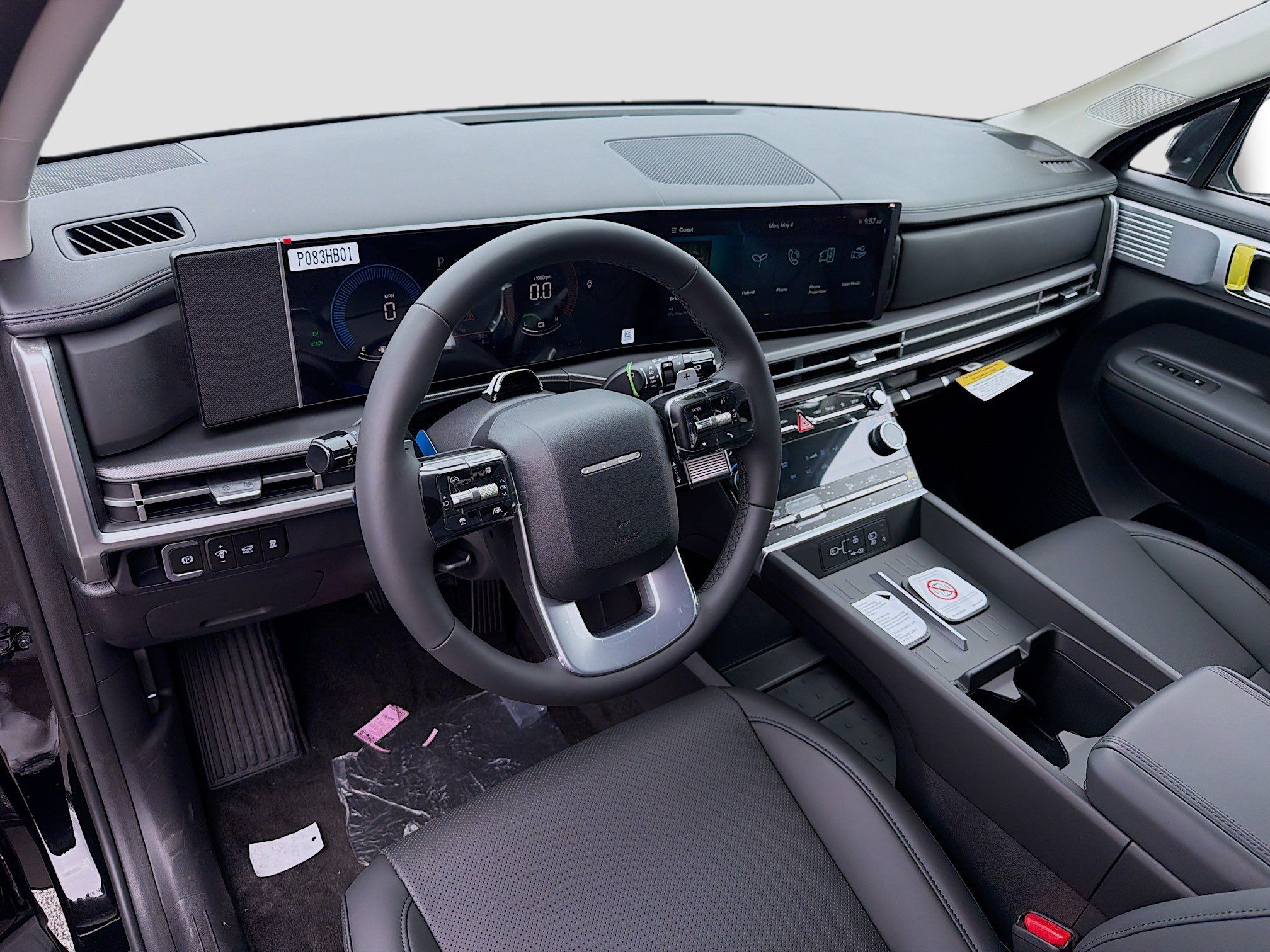 New 2026 Hyundai Santa Fe SEL FWD image 7