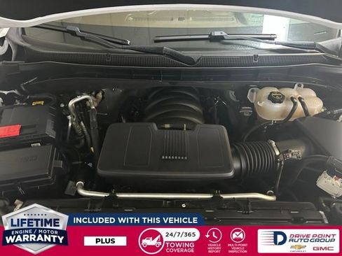 Used 2024 Chevrolet Suburban High Country w/ Max Trailering Package AWD/4WD image 8