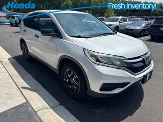 Used 2016 Honda CR-V SE 360° Tour