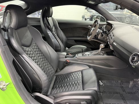 Used 2021 Audi TT RS 2.5T image 24