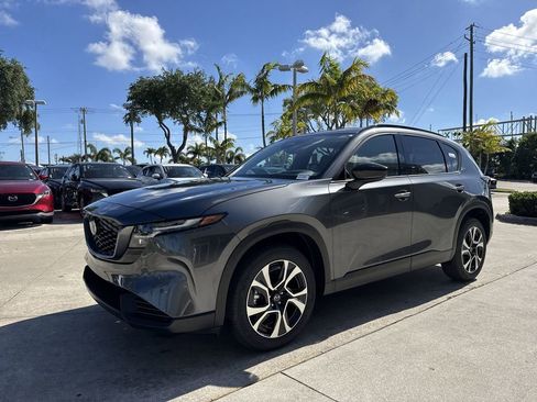 New 2026 MAZDA CX-5 Preferred AWD/4WD image 27