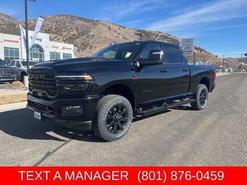 Used 2026 RAM 3500 Laramie AWD/4WD image 8