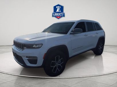 Certified 2024 Jeep Grand Cherokee Limited