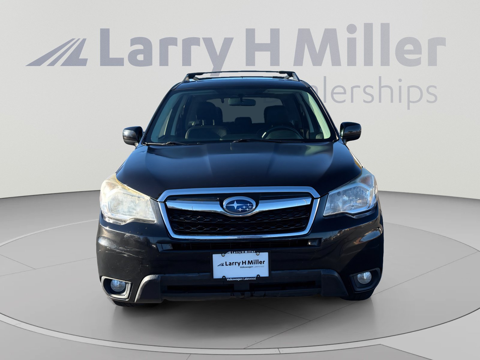 Used 2014 Subaru Forester 2.5i Limited w/ Rugged Package #2 AWD/4WD image 8
