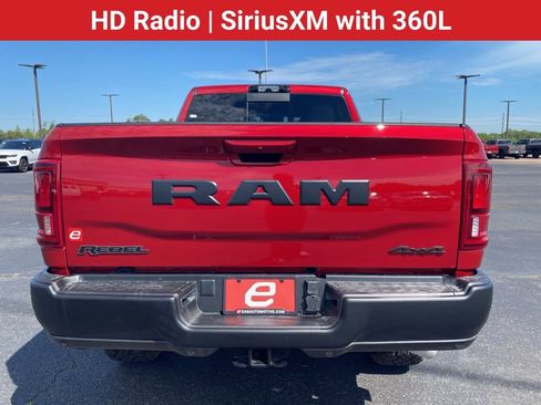 New 2026 RAM 2500 Rebel AWD/4WD image 6