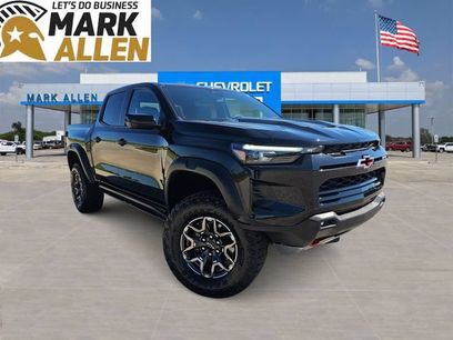 Used 2024 Chevrolet Colorado ZR2