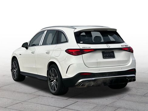 New 2025 Mercedes-Benz GLC 63 AMG S image 33