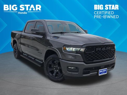 Used 2025 RAM 1500 Lone Star RWD image 1