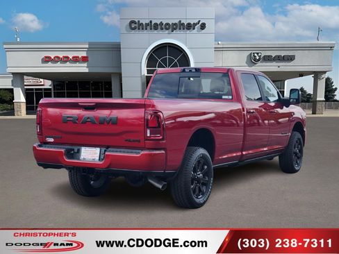 New 2026 RAM 3500 Laramie image 3