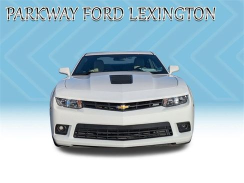 Used 2015 Chevrolet Camaro SS image 2