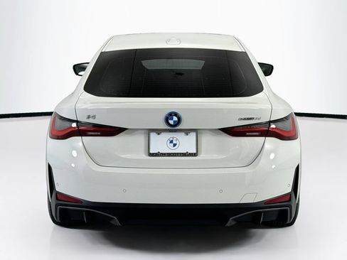 Used 2023 BMW i4 eDrive35 w/ Premium Package RWD image 6