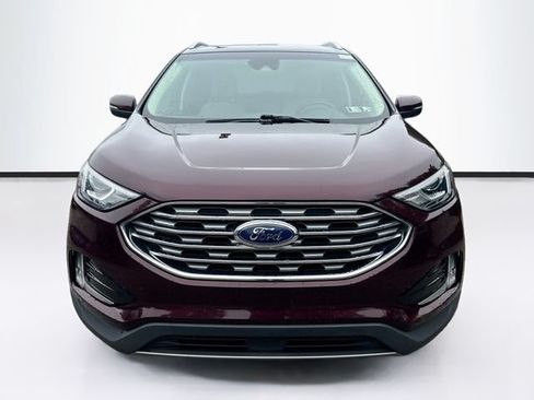 Used 2020 Ford Edge SEL w/ Convenience Package AWD/4WD image 2