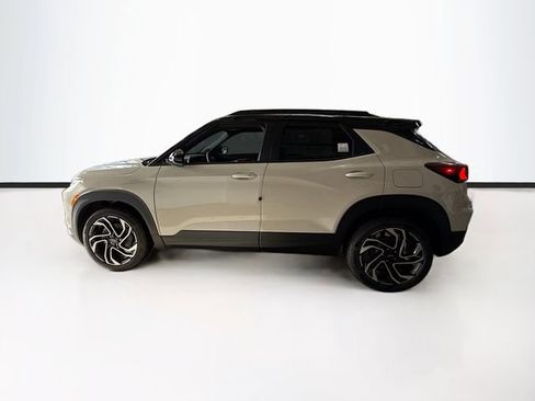 New 2026 Chevrolet TrailBlazer RS w/ Driver Confidence Package image 9