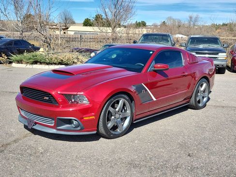 Used 2014 Ford Mustang GT Premium w/ GT Track Package image 8