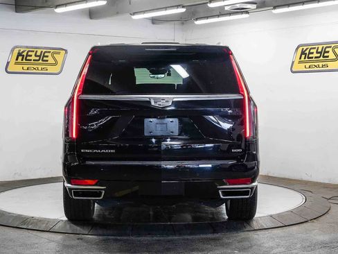 Used 2023 Cadillac Escalade ESV Premium Luxury Platinum w/ LPO, Radiant Package AWD/4WD image 9