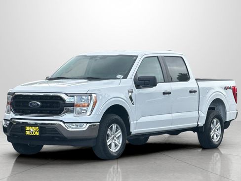 Used 2022 Ford F150 XLT image 9
