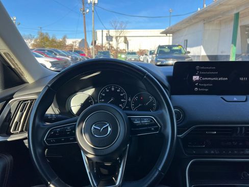 Used 2025 MAZDA CX-70 3.3 Turbo w/ Preferred Package image 34