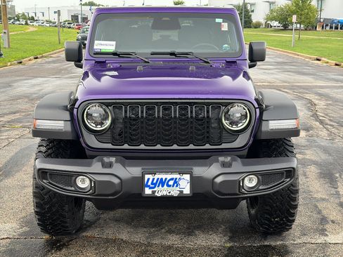 Used 2026 Jeep Wrangler Sport AWD/4WD image 7