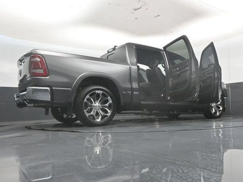 Used 2022 RAM 1500 Limited AWD/4WD image 60