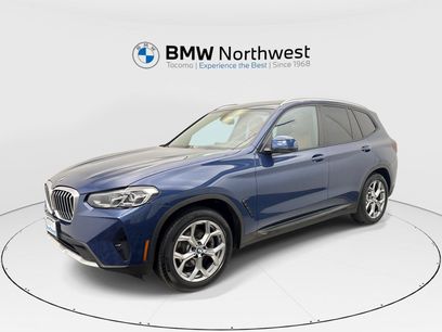 Used 2023 BMW X3 xDrive30i w/ Convenience Package