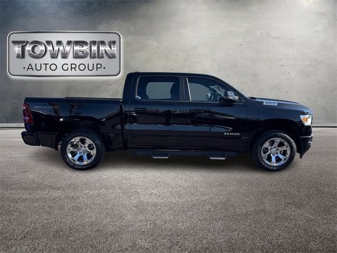 Used 2023 RAM 1500 Big Horn image 3