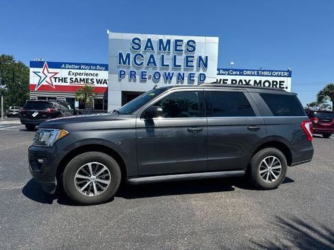 Certified 2021 Ford Expedition XLT RWD image 2